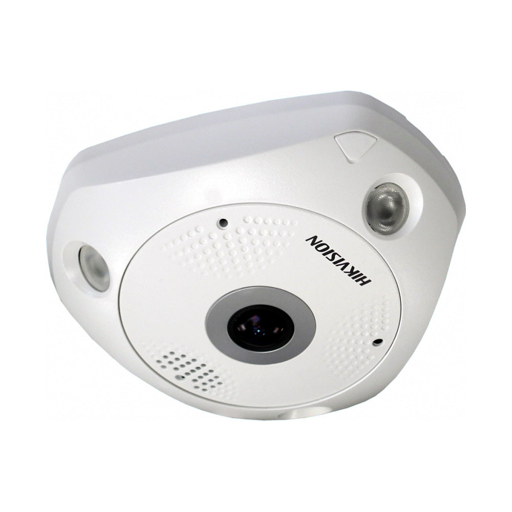 Hikvision DS-2CD6365G0E-IS 6MP PoE Indoor Fisheye Camera