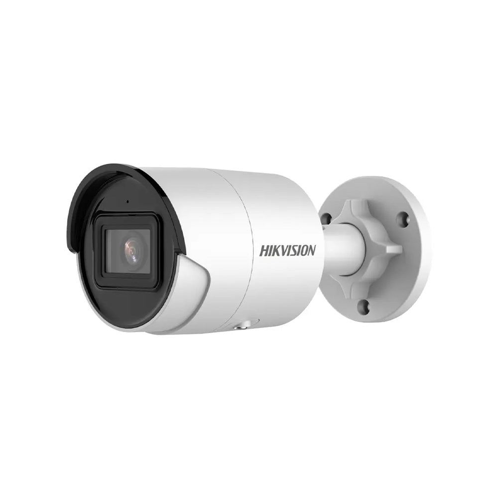 Hikvision DS-2CD2043G2-IU 2.8mm 4MP PoE AcuSense Outdoor Bullet Camera