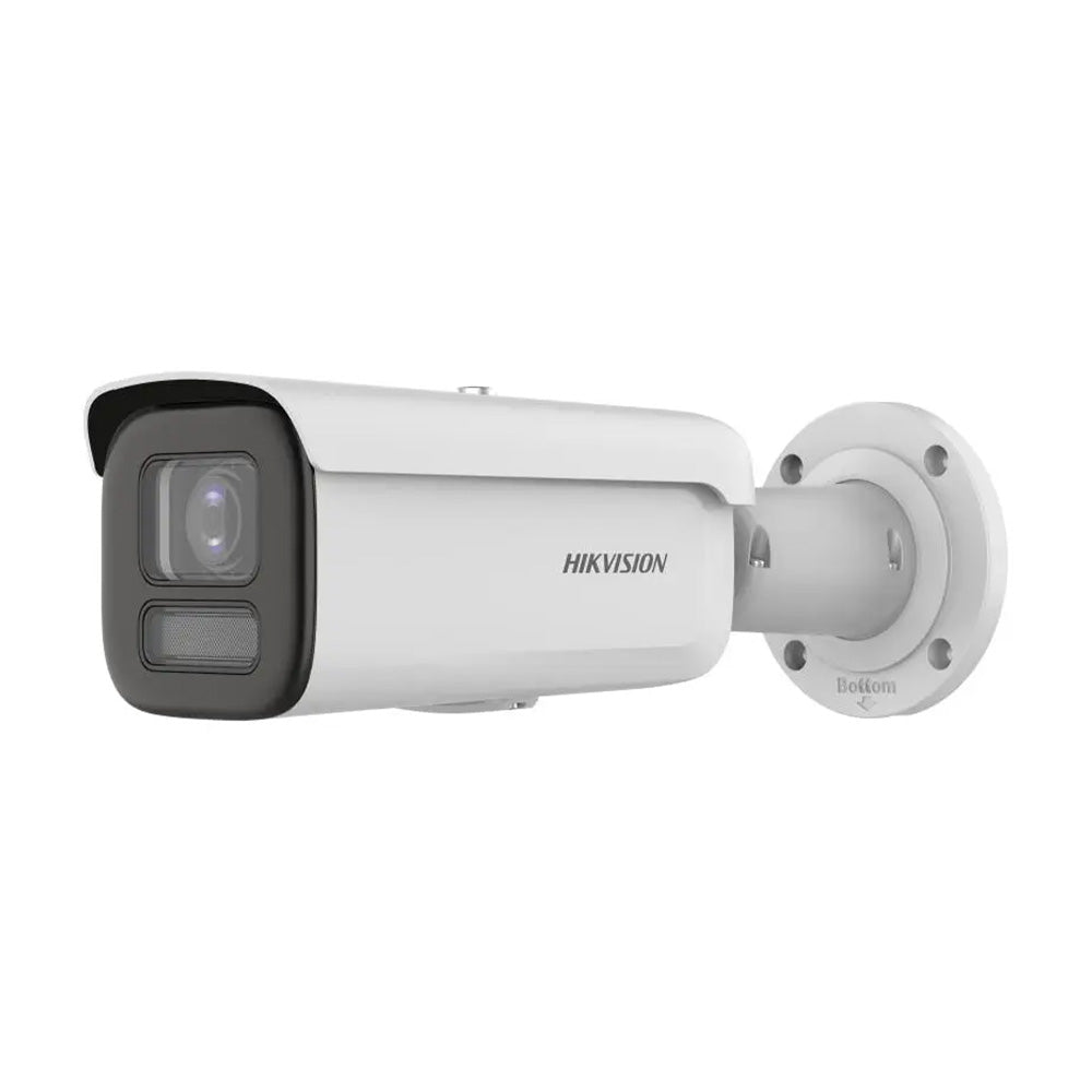 Hikvision DS-2CD2687G2HT-LIZS 2.8-12mm 8MP Smart Hybrid Light Motorized Varifocal Bullet PoE Camera