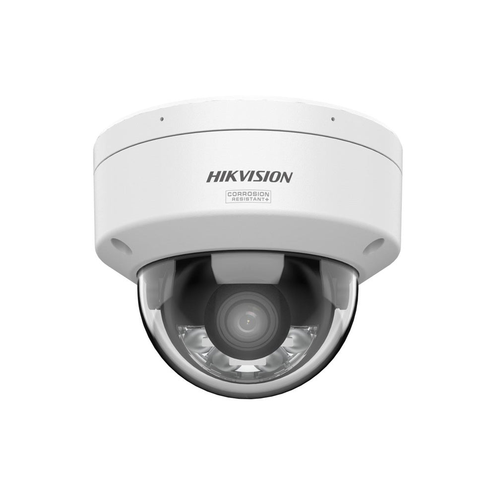 Hikvision DS-2CD2187G3-LIS2UY 2.8mm 8MP Smart Hybrid Light ColorVu 3.0 Dome PoE Camera