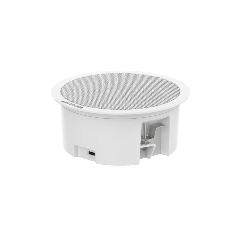 Hikvision DS-QAZ1206G1-BE 6W Network Ceiling Speaker