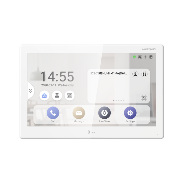 Hikvision DS-KH9510-WTE1 All-in-one Indoor Station