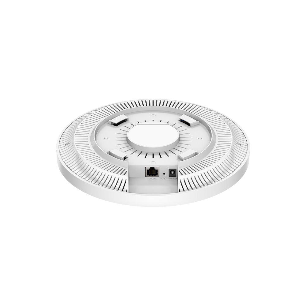 Cudy AP3000 AX3000 WiFi 6 2.5G Access Point | RJ45, Business WiFi Solution, Mesh Support, Seamless Roaming & MU-MIMO, PoE or DC Powered