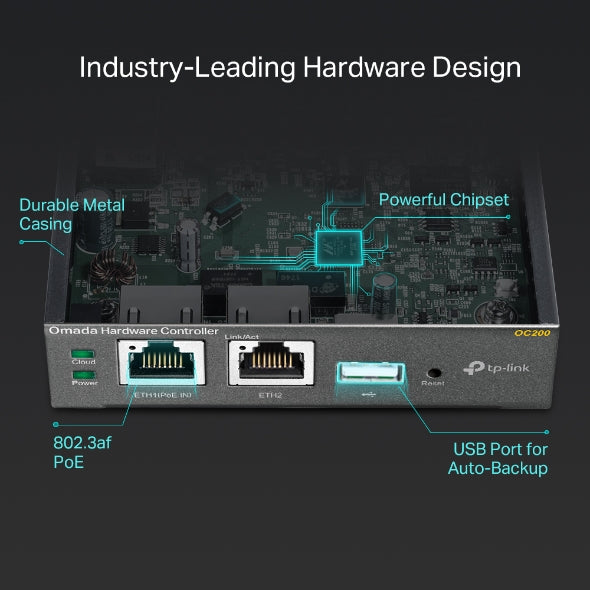 Omada OC200 Cloud Controller