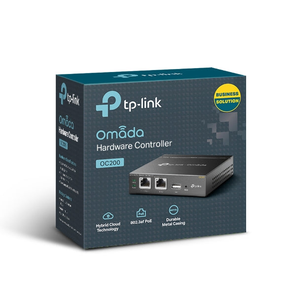 Omada OC200 Cloud Controller