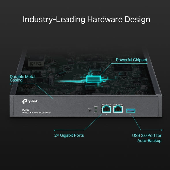 TP-Link Omada OC300 Cloud Controller