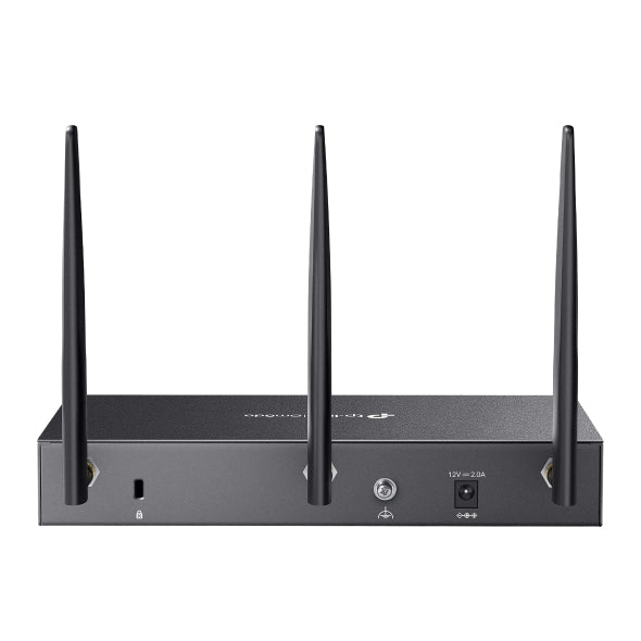 Omada ER706W AX3000 WiFi 6 Gigabit VPN Mesh Router