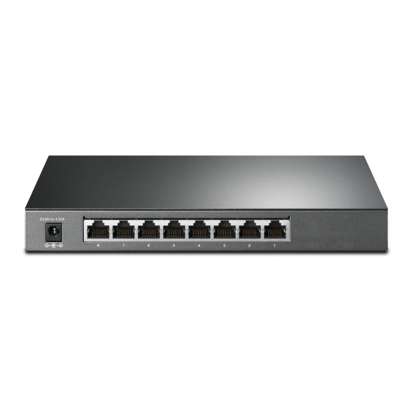 TP-Link Omada SG2008P 8-Port Gigabit Smart Switch with 4-Port PoE+