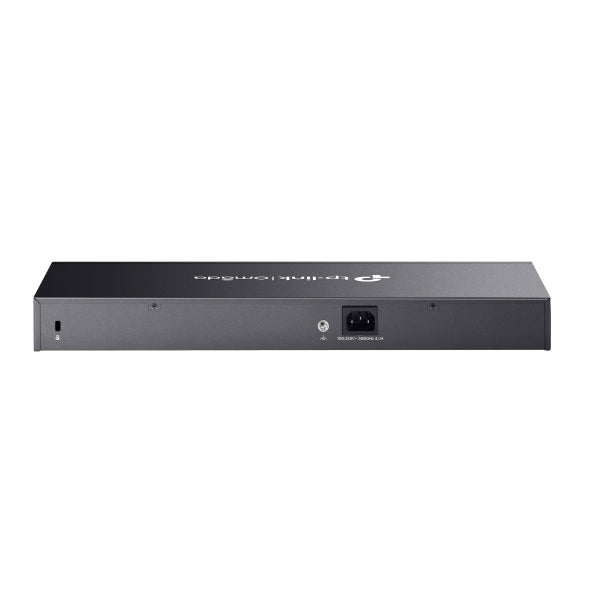 TP-Link Omada DS1018GMP 18-Port Gigabit Unmanaged Rackmount Switch with 16-Port PoE+