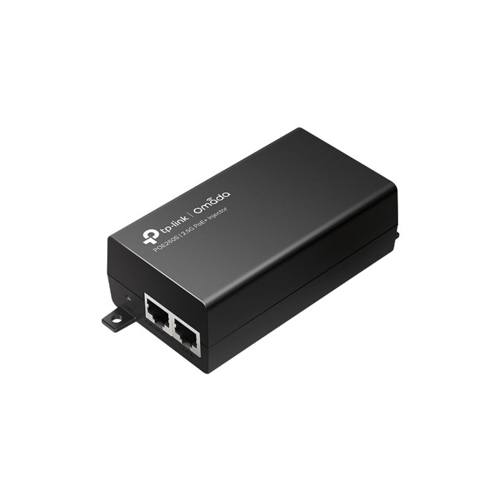 TP-Link Omada POE260S 2.5G PoE+ Injector