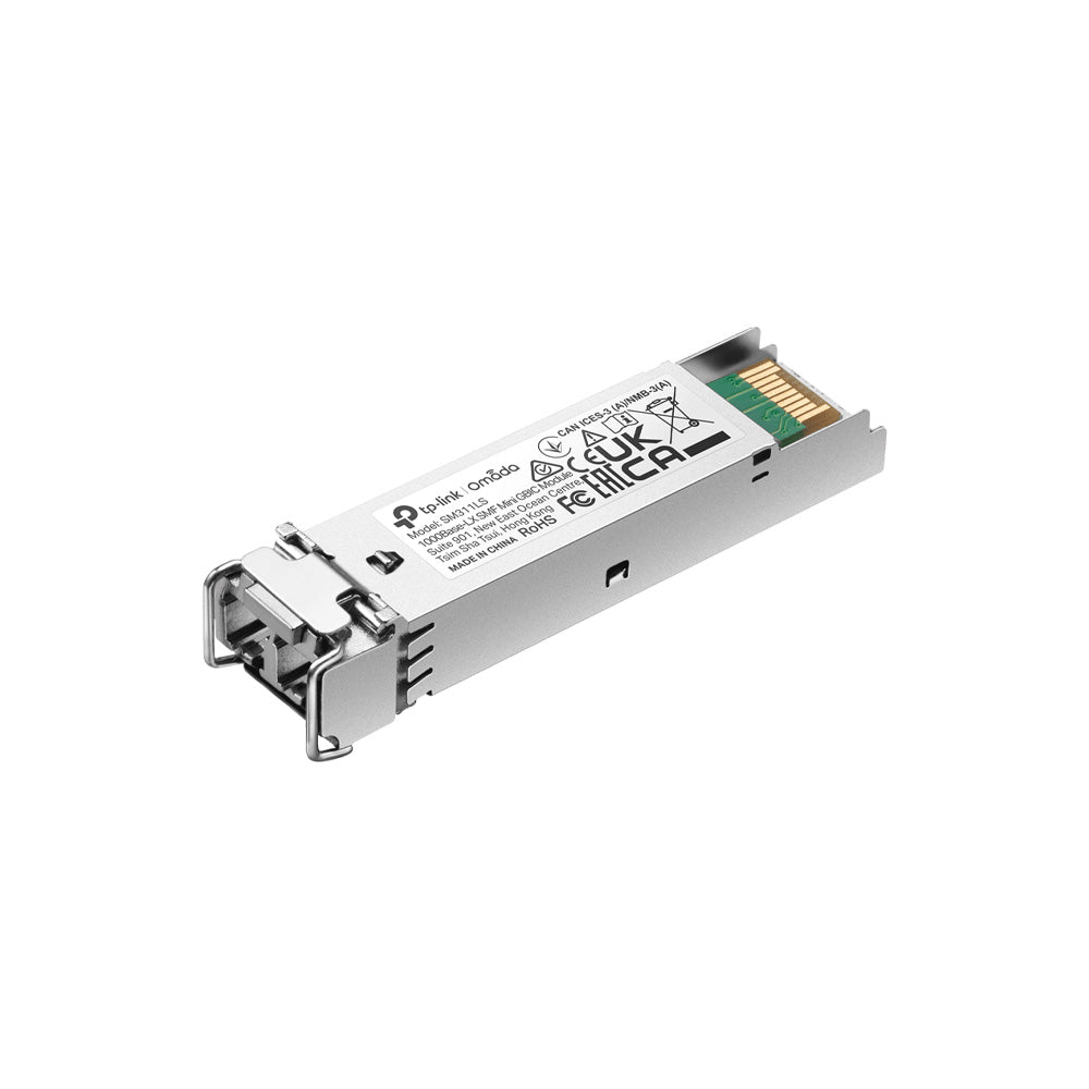 TP-Link Omada TL-SM311LS 1000Base-LX SMF Mini GBIC Module