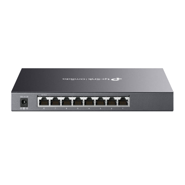 TP-Link Omada SG2008 8-Port Gigabit Smart Switch