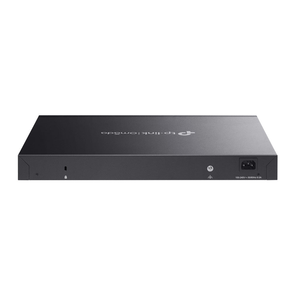 TP-Link Omada SG3452P – 52-Port Gigabit L2+ Managed Network Switch with 48 PoE+ Ports, High Power Budget & Centralized Cloud Management