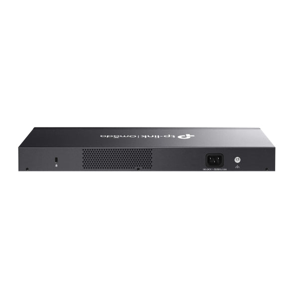 Omada DS1024G 24-Port Gigabit Unmanaged Rackmount Switch