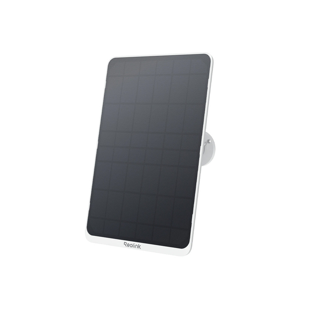 Reolink Solar Panel 3, 12W | Includes 4M Cable for Reolink Battery-Powered Cameras