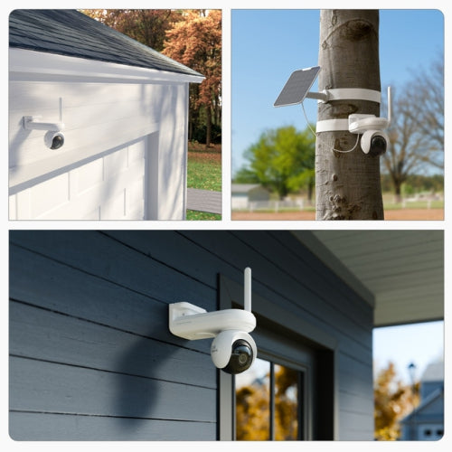 Reolink Altas PT Ultra 8MP Outdoor Battery-powered WiFi Camera