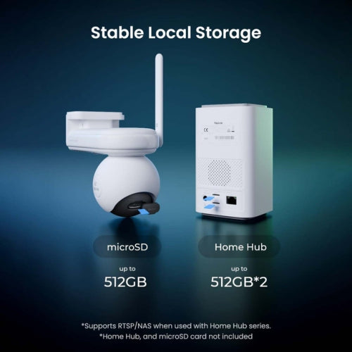 Reolink Altas PT Ultra 8MP Outdoor Battery-powered WiFi Camera