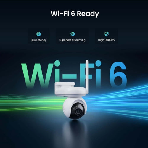 Reolink Altas PT Ultra 8MP Outdoor Battery-powered WiFi Camera