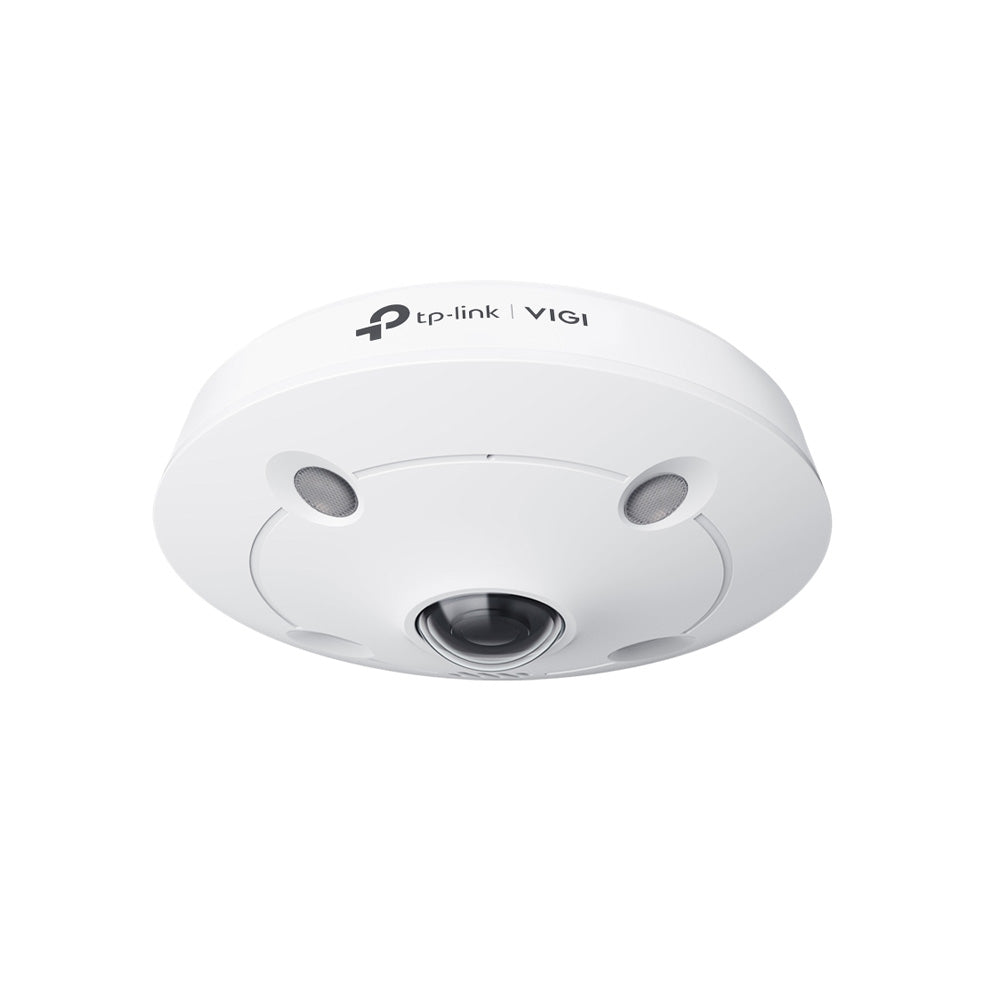TP-Link VIGI Insight S655I 5MP IR Fisheye PoE Camera