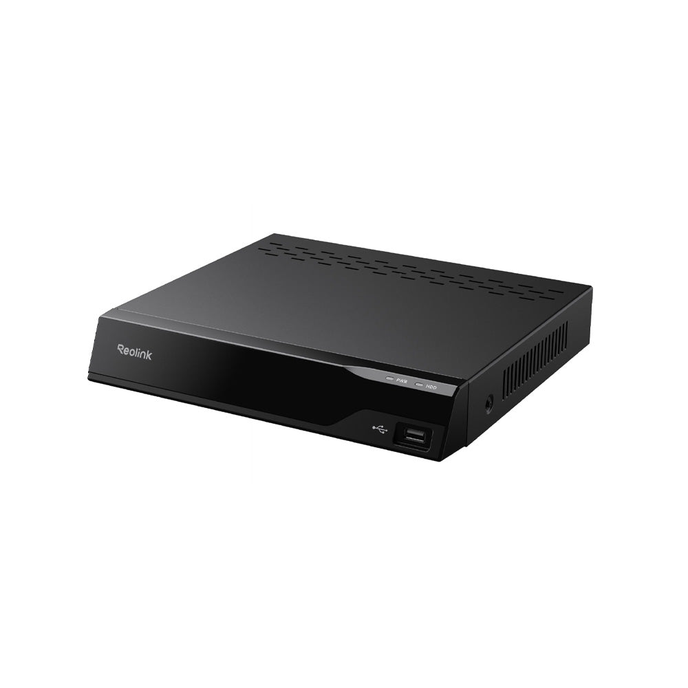 Reolink Professional RP-PN8 8-Channel 16MP NVR with 2TB HDD