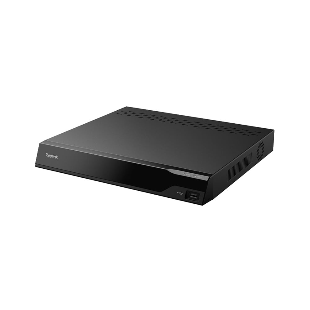 Reolink Professional RP-PN16 16-Channel 16MP NVR with 4TB HDD