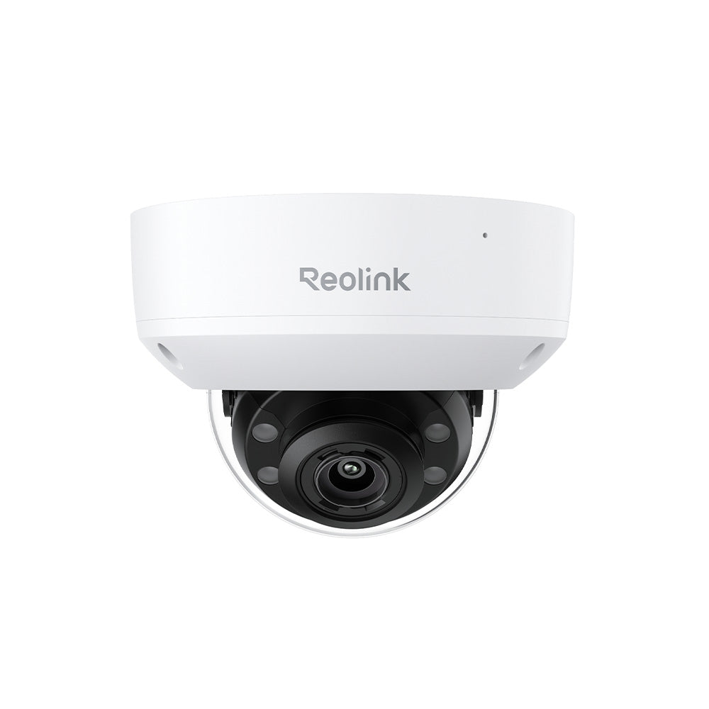 Reolink Professional RP-PCV8MZ 8MP PoE Dome Camera with 5X Optical Zoom