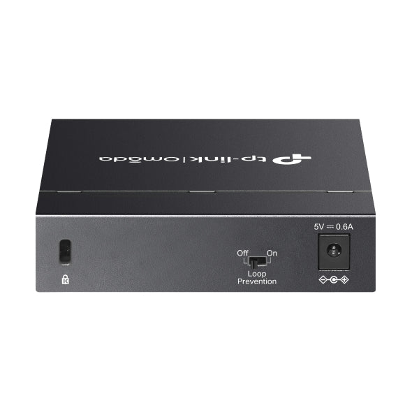 Omada DS105G 5-Port Gigabit Unmanaged Desktop Switch