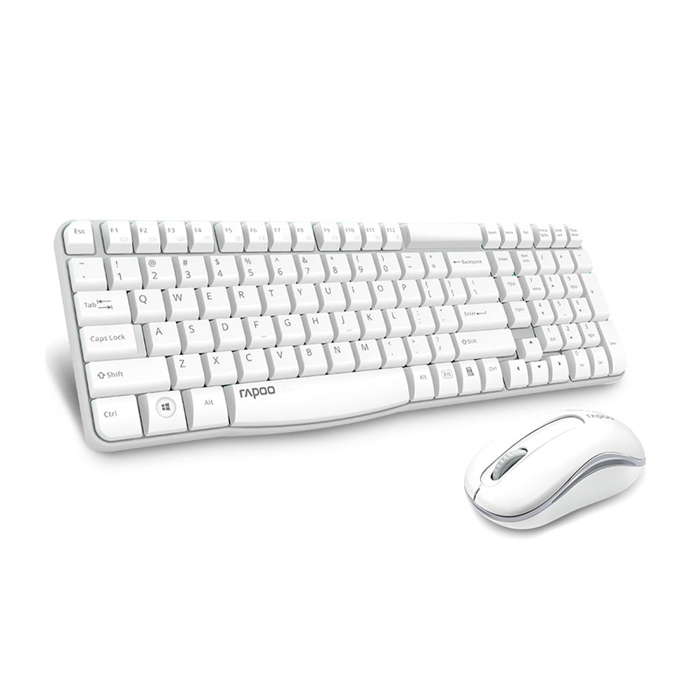 Rapoo X1800S Wireless Keyboard and Mouse Combo