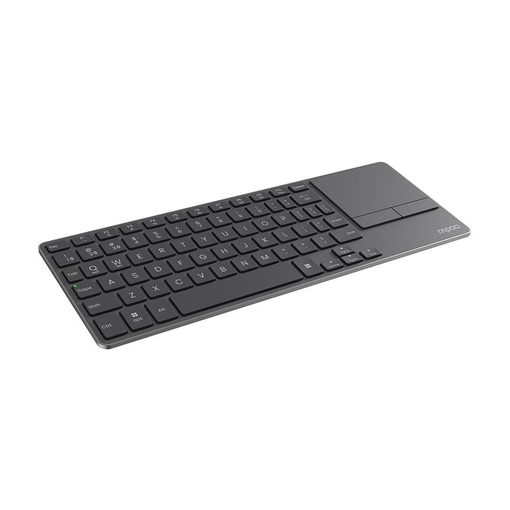 Rapoo E900T Multi-Mode Wireless Keyboard with Touchpad