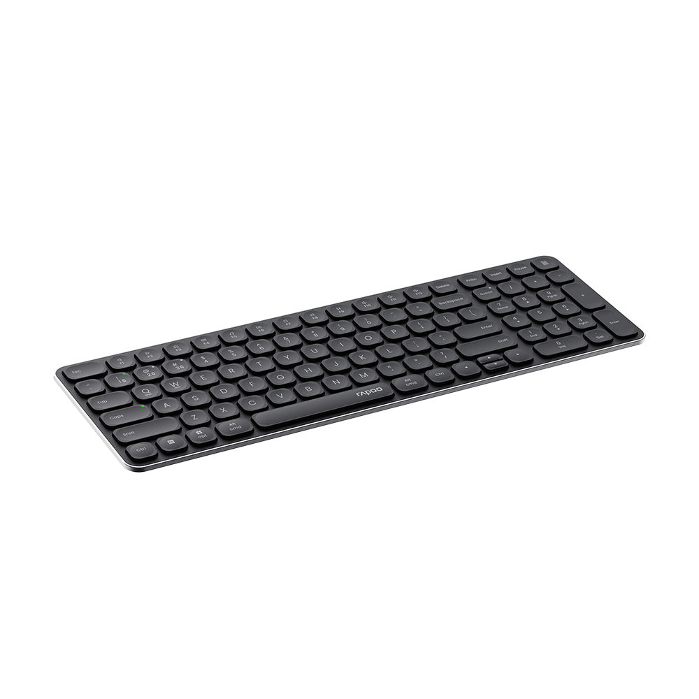Rapoo E9310M Ultra-Slim Multi-Mode Wireless Keyboard