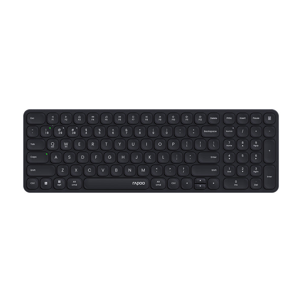 Rapoo E9310M Ultra-Slim Multi-Mode Wireless Keyboard