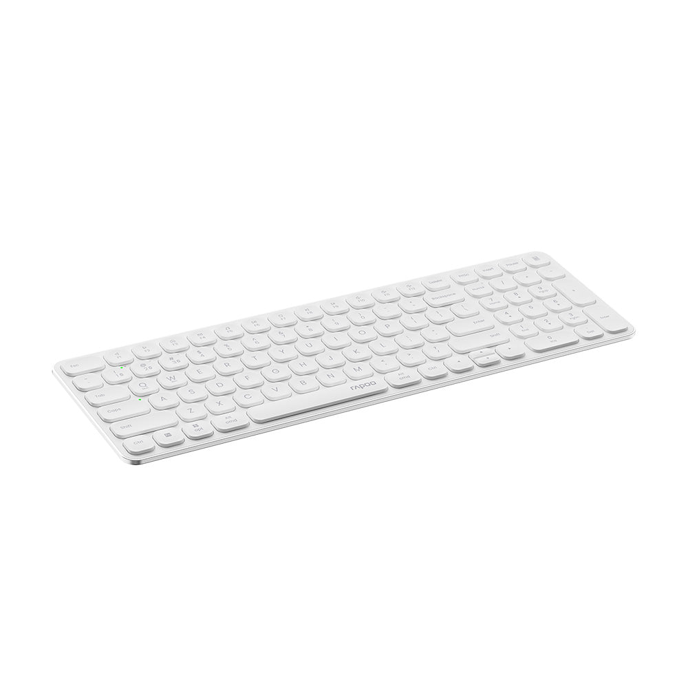 Rapoo E9310M Ultra-Slim Multi-Mode Wireless Keyboard