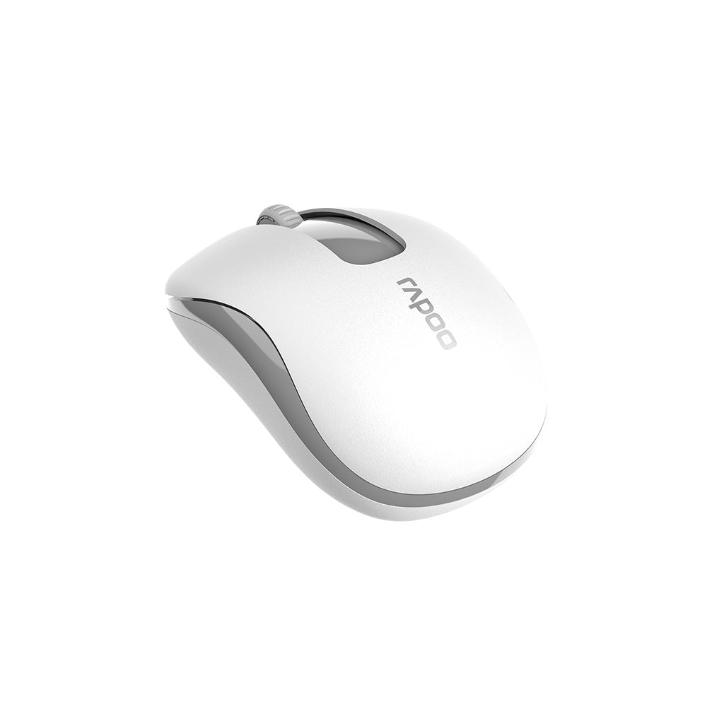 Rapoo M10PLUS Silent Wireless Optical Mouse