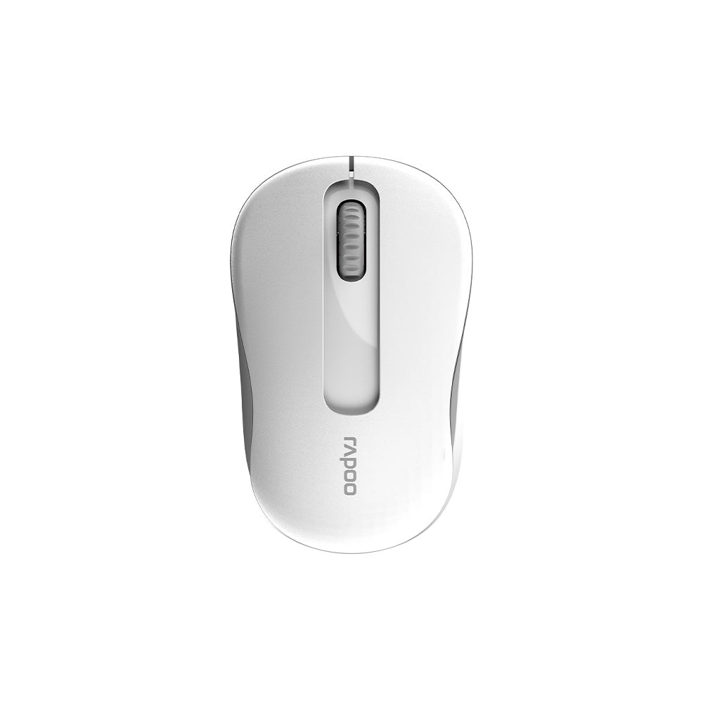 Rapoo M10PLUS Silent Wireless Optical Mouse