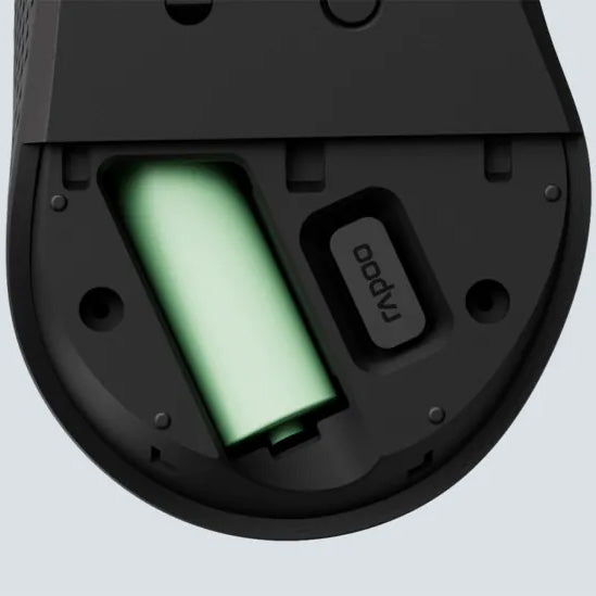 Rapoo M300 Silent Multi-mode Wireless Mouse, Black