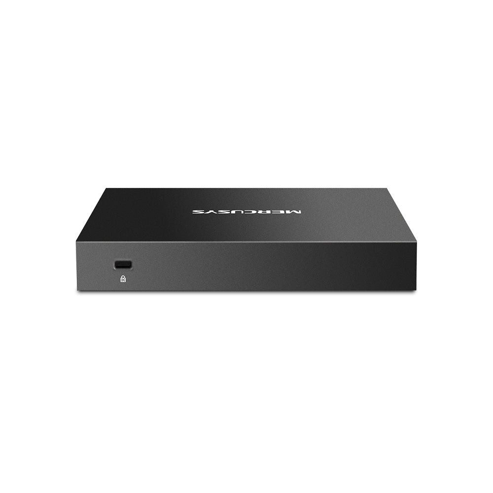 MERCUSYS MS108GS 8-Port Gigabit Unmanaged Desktop Switch