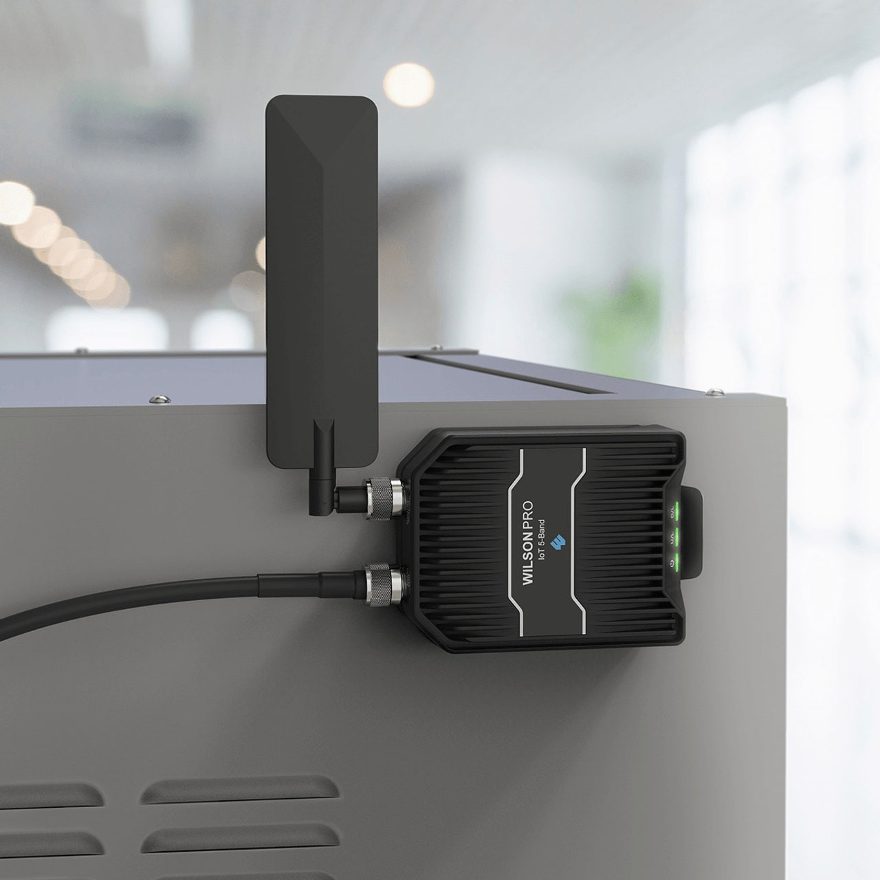 WilsonPro IoT 3.0 Direct-Connect M2M SISO Signal Booster