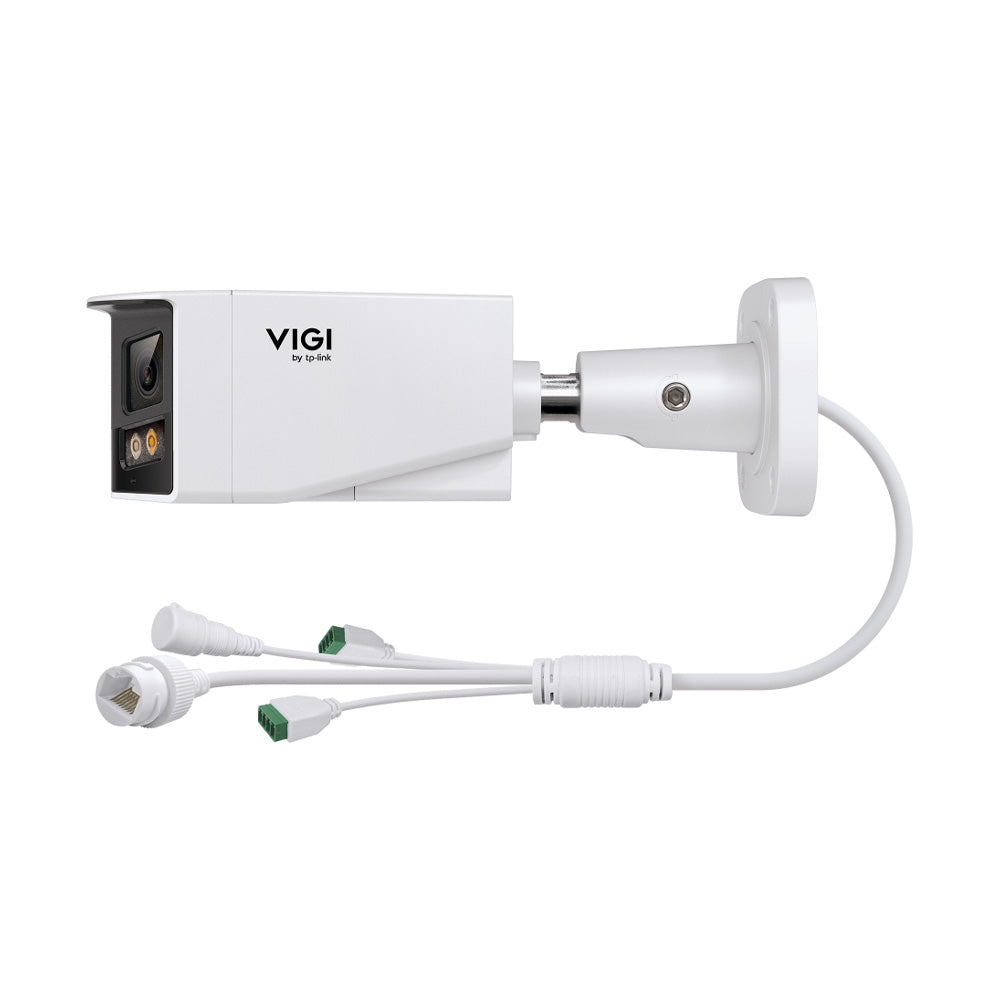 TP-Link VIGI InSight S385DPS 8MP Outdoor ColorPro Panoramic Bullet Network Camera