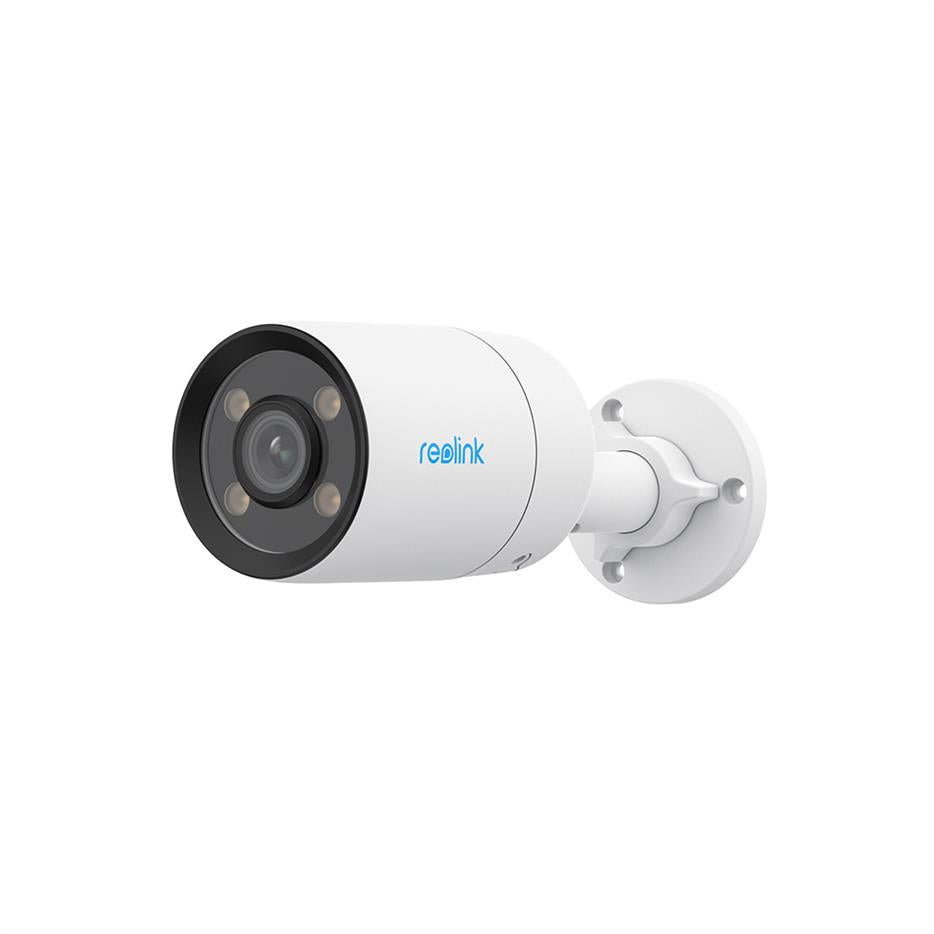 Reolink ColorX CX810 8MP PoE Bullet Camera with True Full-Color Night Vision