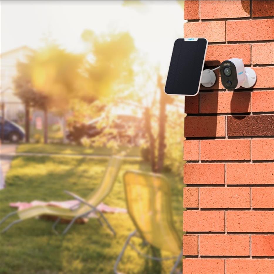 Reolink Argus 3 Pro 5MP Outdoor Battery-powered WiFi Camera