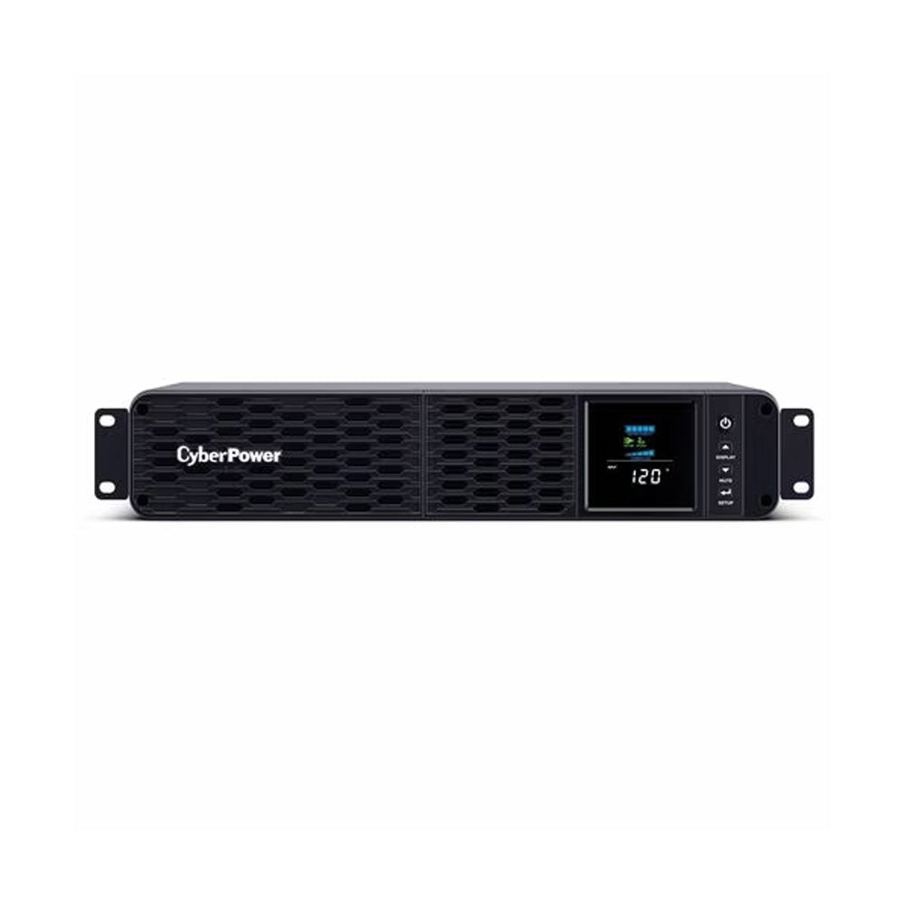CyberPower CP1500PFCRM2U PFC Sinewave UPS Systems - 1500VA/1000W