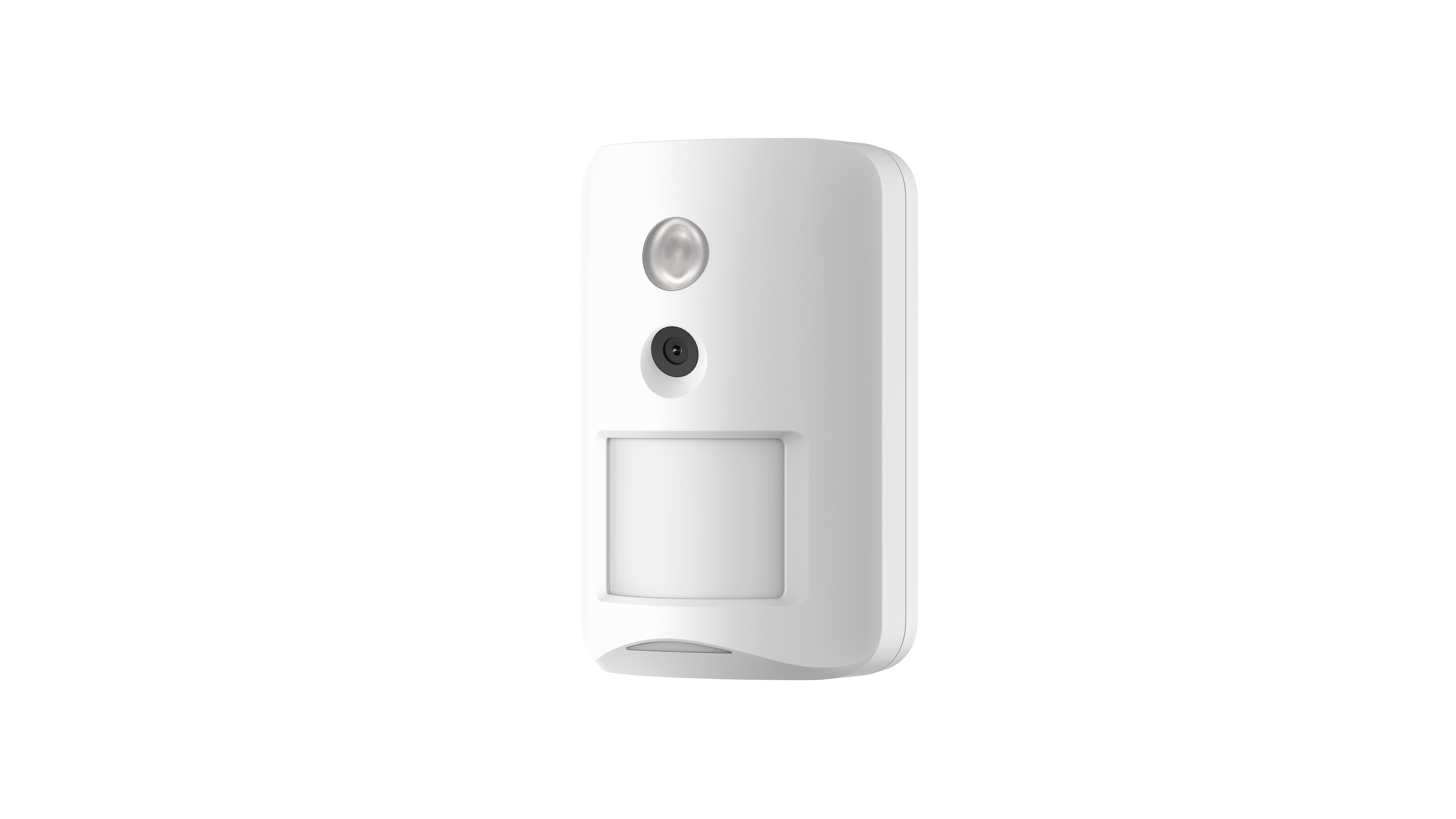 Hikvision AX Home DS-PD201PC10-WA Wireless PIR Motion Sensor Camera Detector – Home Security, Surveillance System, Smart Detection, Indoor/Outdoor Use