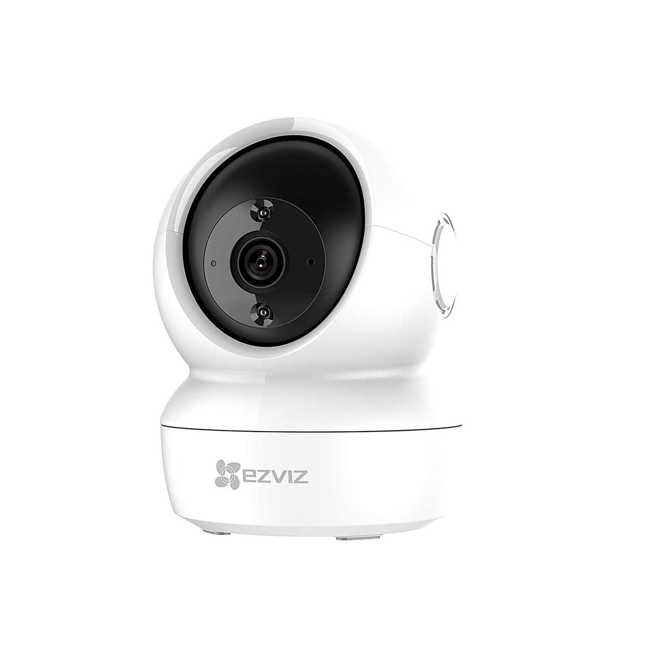 EZVIZ C6N 2MP Pan/Tilt 1080P Indoor Camera, Smart IR Night Vision, Motion Detection, Auto Tracking, Baby/Pet Monitor, Works with Alexa and Google