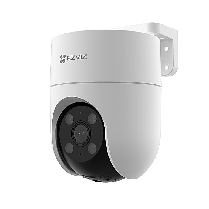 EZVIZ H8C 4MP Outdoor WiFi Security Camera | Pan & Tilt, Auto-Tracking, Smart AI Person/Vehicle Notifications, Spotlight Night Vision