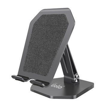 Uolo Volt 15W Fast Wireless Charging Stand with QC 3.0 Wall Charger