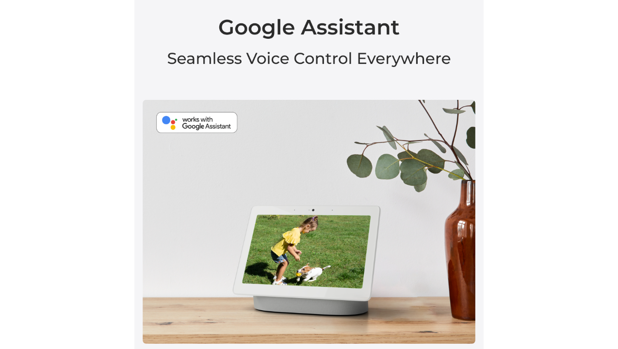 Reolink E321 3MP Indoor WiFi Camera Person/Pet/Crying Detection