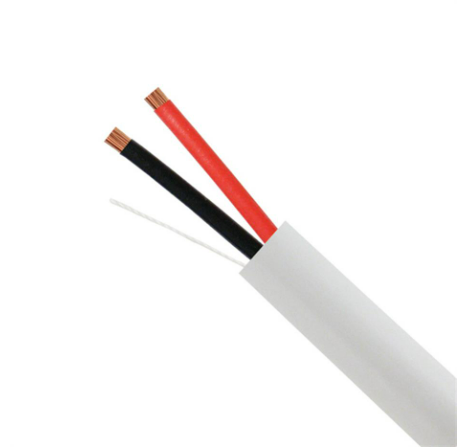 16/2 High Strand Audio Cable, 500 ft. Pull Box, White