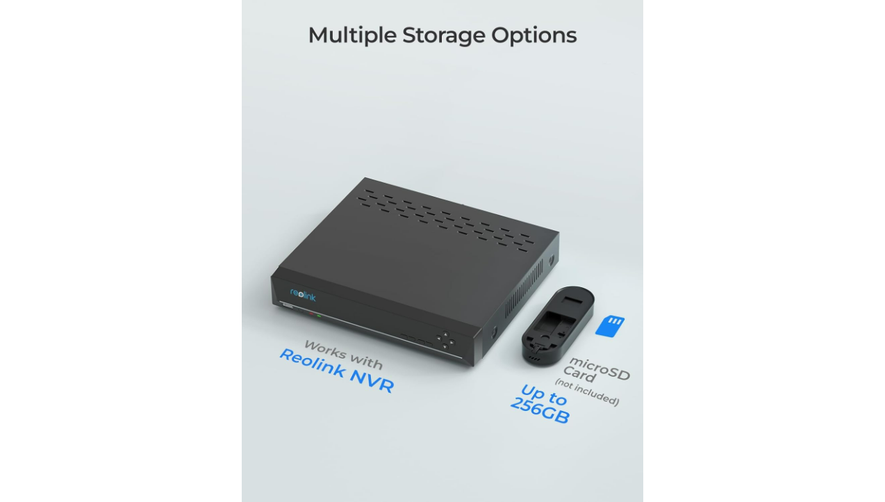 Reolink 5MP Wired WiFi Video Doorbell Camera w/ Chime | AI-Human Detection, 2-Way Audio, Night Vision