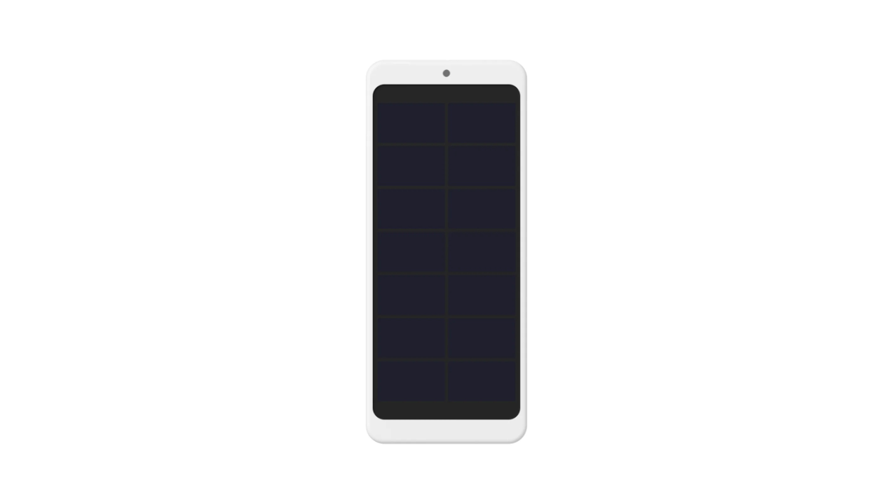 SwitchBot Solar Panel for Smart Roller Shade