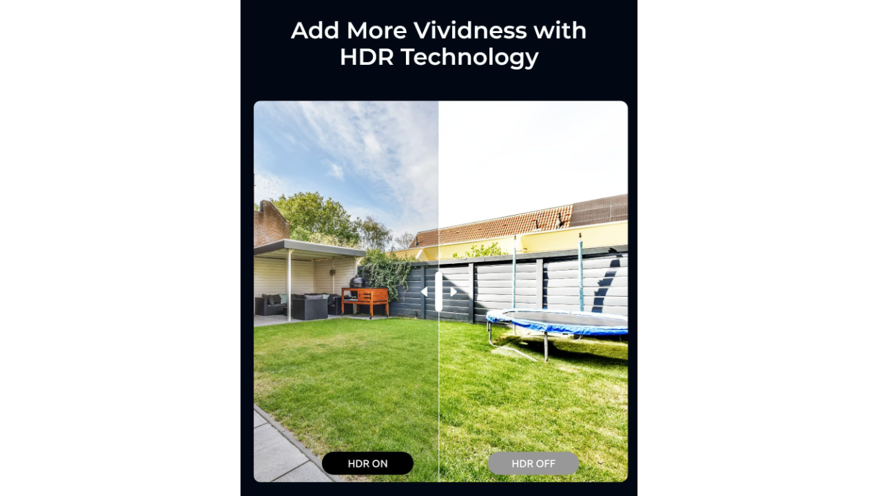 Reolink ColorX CX810 8MP PoE Bullet Camera with True Full-Color Night Vision